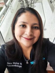 Nora Muñoz Fonoaudióloga